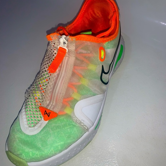 PG 4 gatorade “white Gx” basketball shoes - Picture 3 of 4